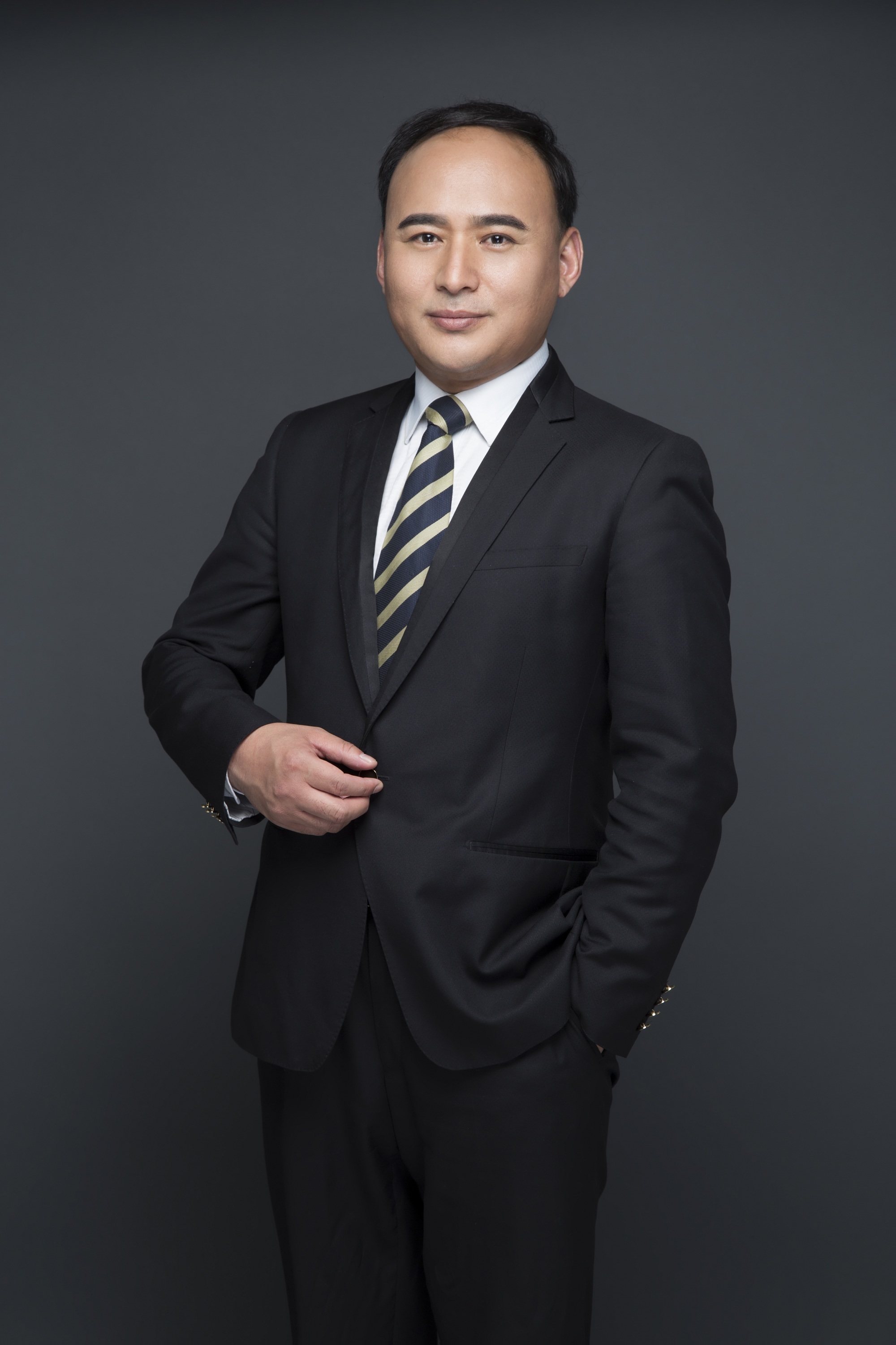 秦予白 现场执行负责人